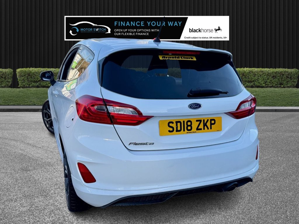 Used Ford Fiesta 2018 for sale - 76647701: Photo 13