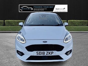 Used Ford Fiesta 2018 for sale - 76647701: Photo