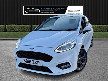 Used Ford Fiesta 2018 for sale - 76647701: Photo