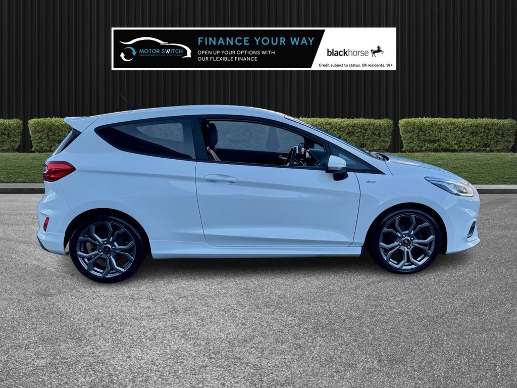 Used Ford Fiesta 2018 for sale - 76647701: Photo 5