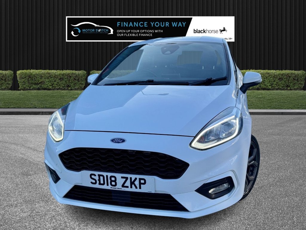 Used Ford Fiesta 2018 for sale - 76647701: Photo 7