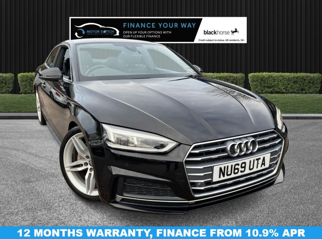 Used Audi A5 2019 for sale - 76841378: Photo 1