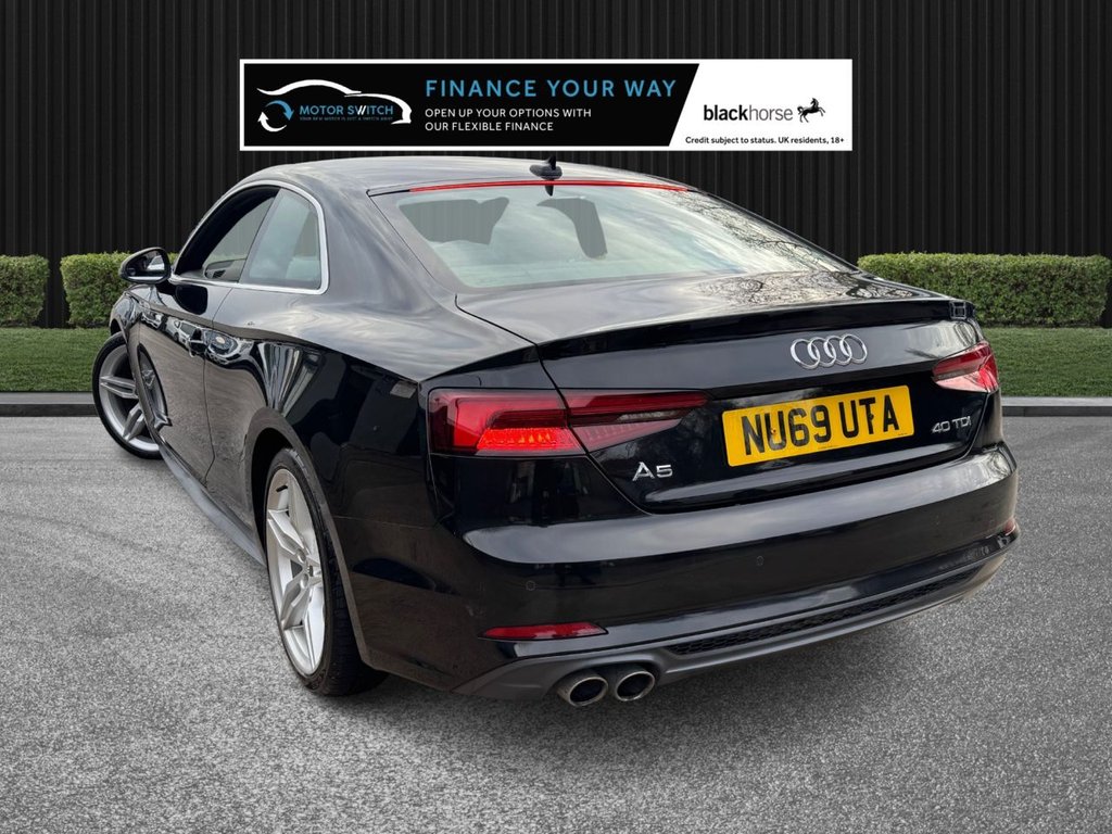 Used Audi A5 2019 for sale - 76841378: Photo 10