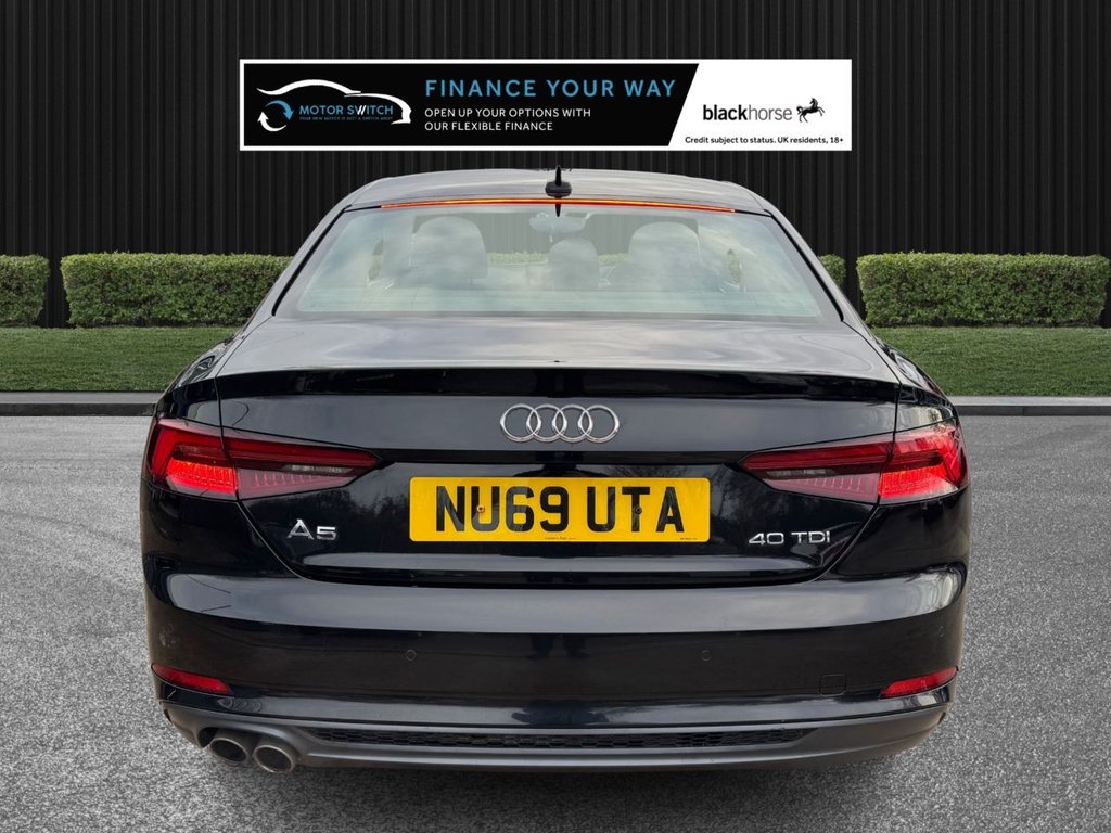 Used Audi A5 2019 for sale - 76841378: Photo 11