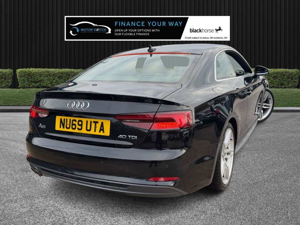 Used Audi A5 2019 for sale - 76841378: Photo 12