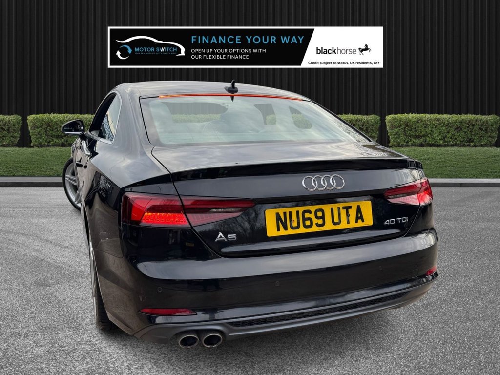 Used Audi A5 2019 for sale - 76841378: Photo 13