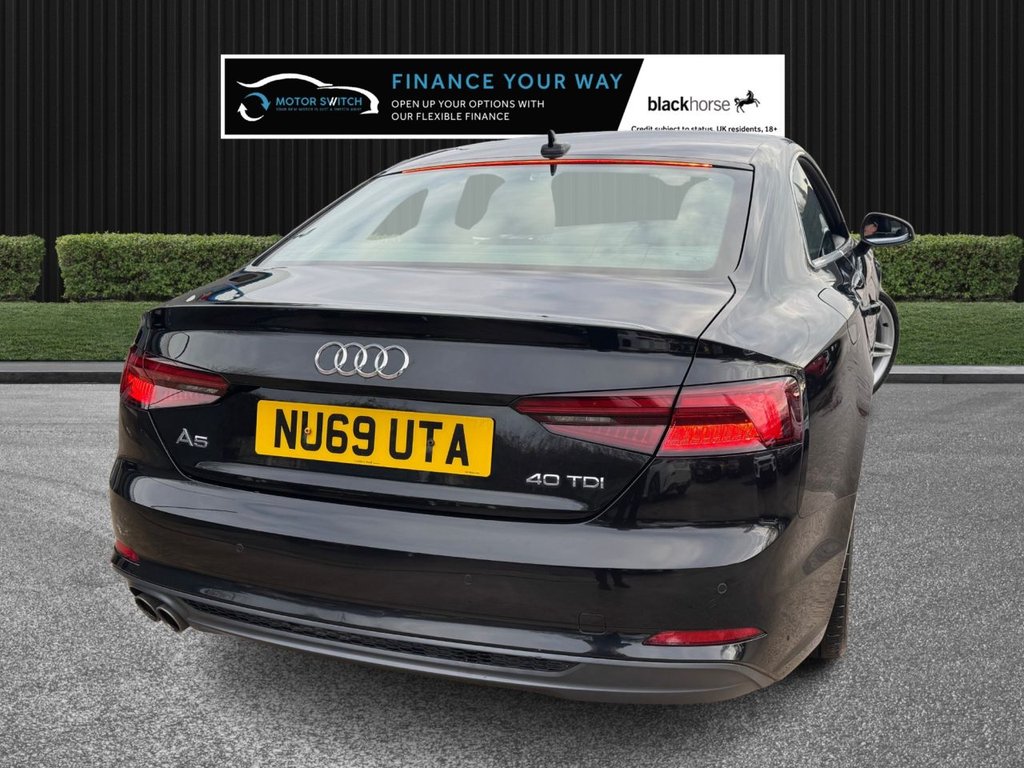 Used Audi A5 2019 for sale - 76841378: Photo 14