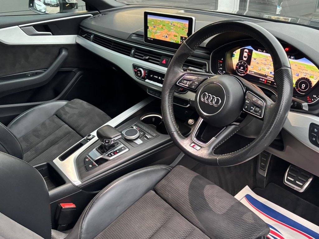 Used Audi A5 2019 for sale - 76841378: Photo 16