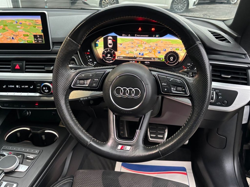 Used Audi A5 2019 for sale - 76841378: Photo 17