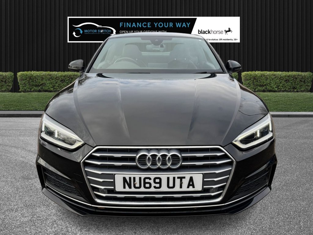 Used Audi A5 2019 for sale - 76841378: Photo 2