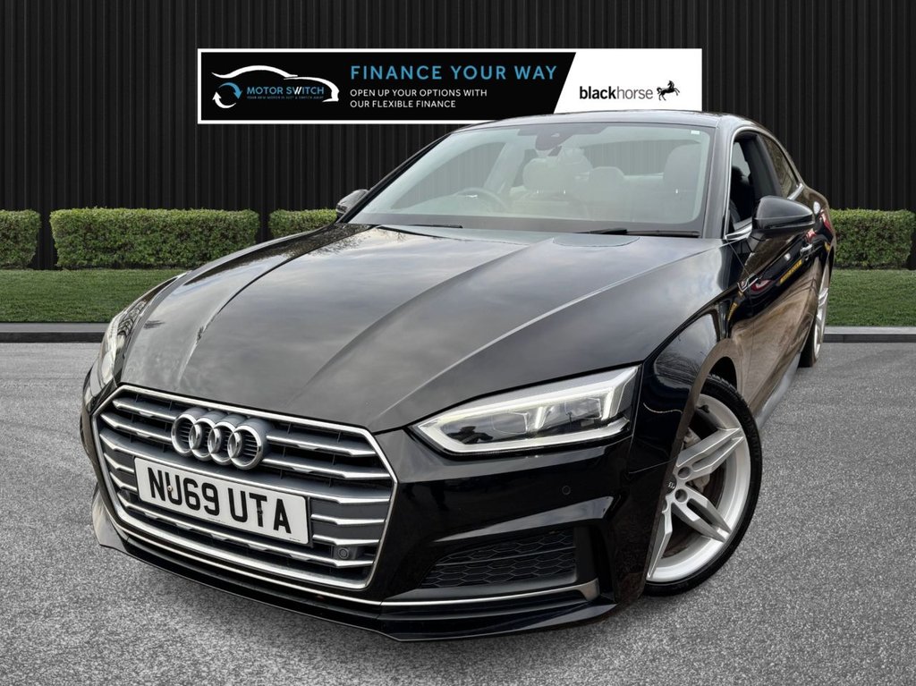 Used Audi A5 2019 for sale - 76841378: Photo 4