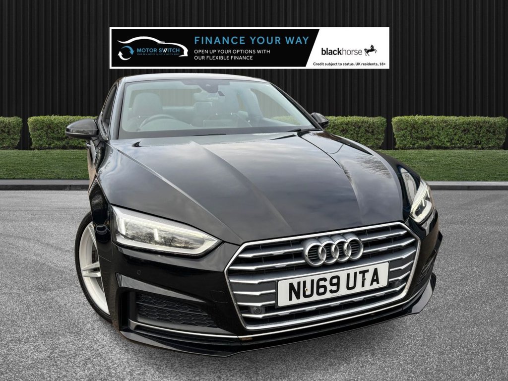 Used Audi A5 2019 for sale - 76841378: Photo 6