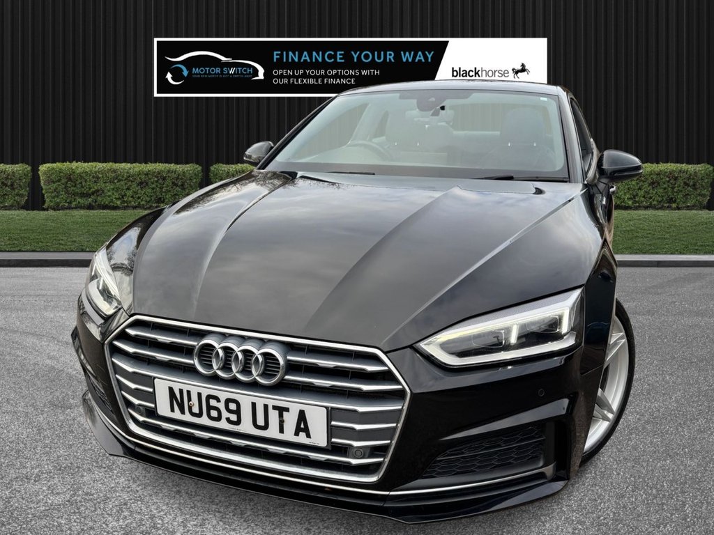 Used Audi A5 2019 for sale - 76841378: Photo 7