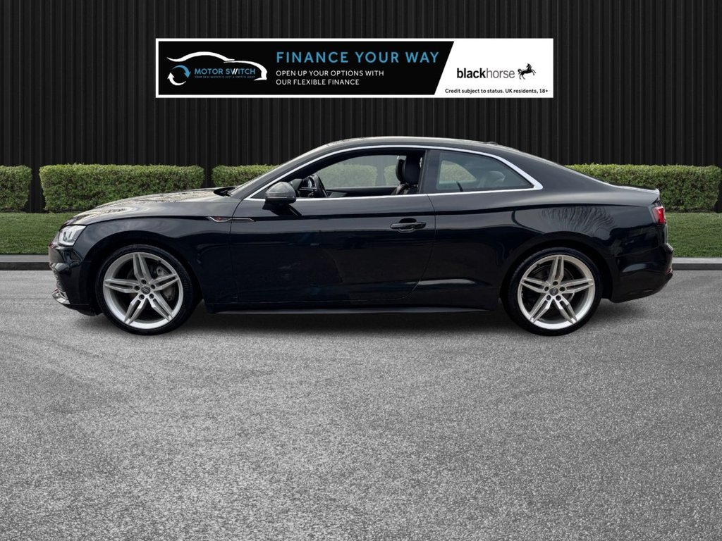 Used Audi A5 2019 for sale - 76841378: Photo 9