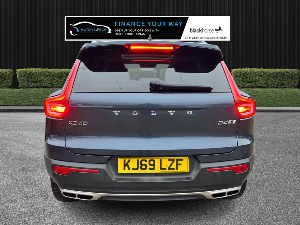 Used Volvo XC40 2020 for sale - 77145651: Photo 10