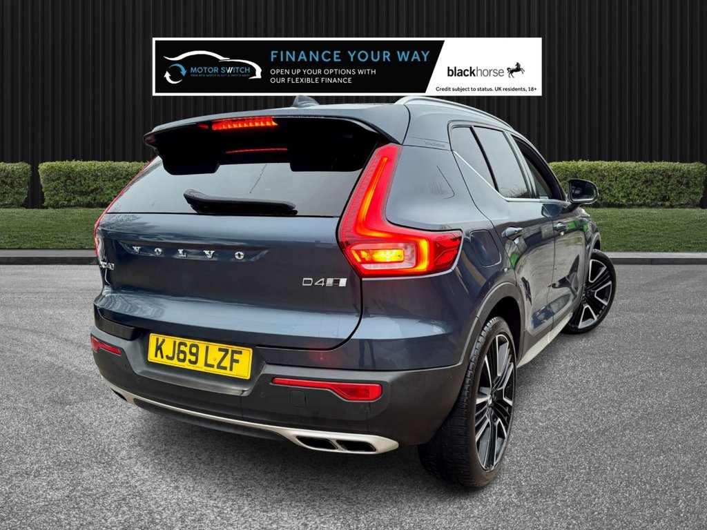 Used Volvo XC40 2020 for sale - 77145651: Photo 11