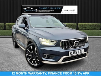 Volvo XC40 feature image