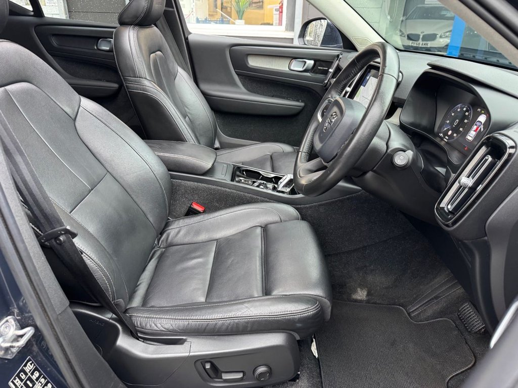 Used Volvo XC40 2020 for sale - 77145651: Photo 27