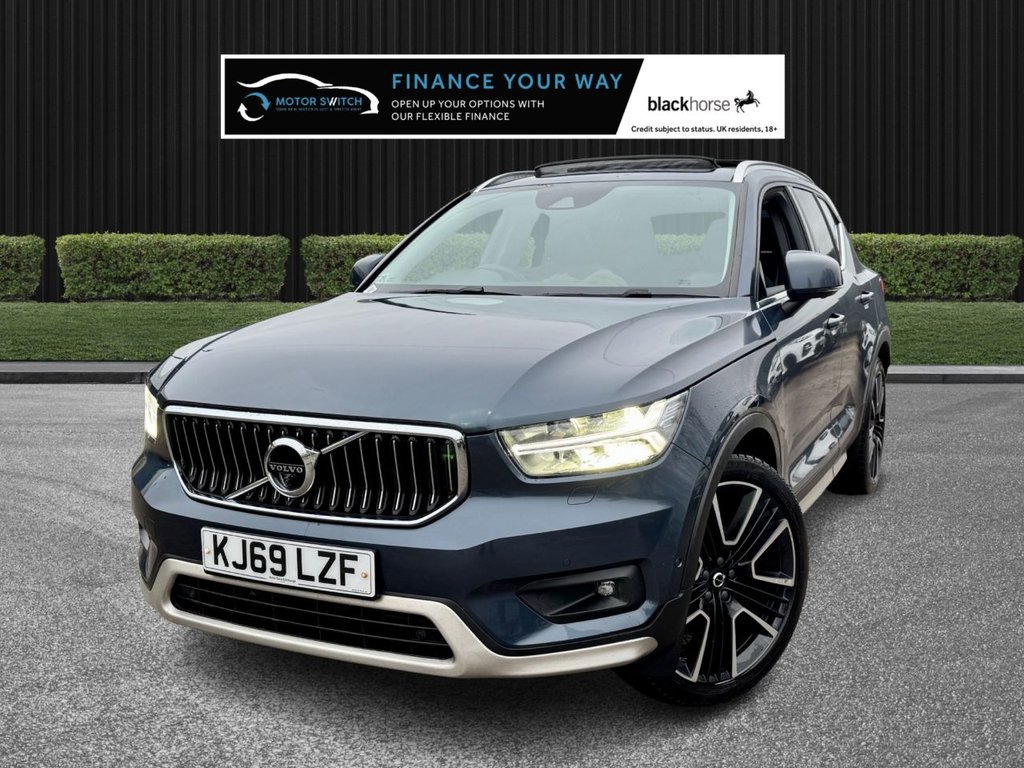 Used Volvo XC40 2020 for sale - 77145651: Photo 4
