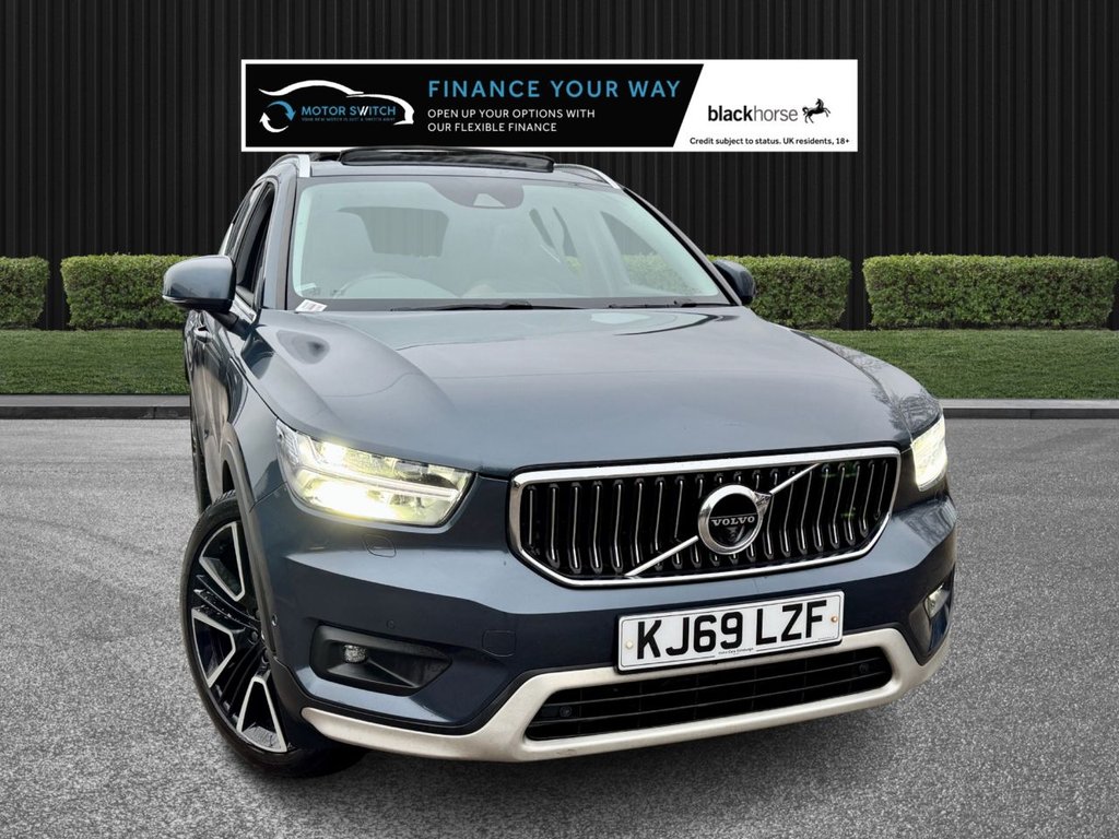 Used Volvo XC40 2020 for sale - 77145651: Photo 6