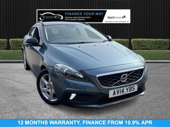 Used Volvo V40 Cross Country 2014 for sale - 77967089: Photo