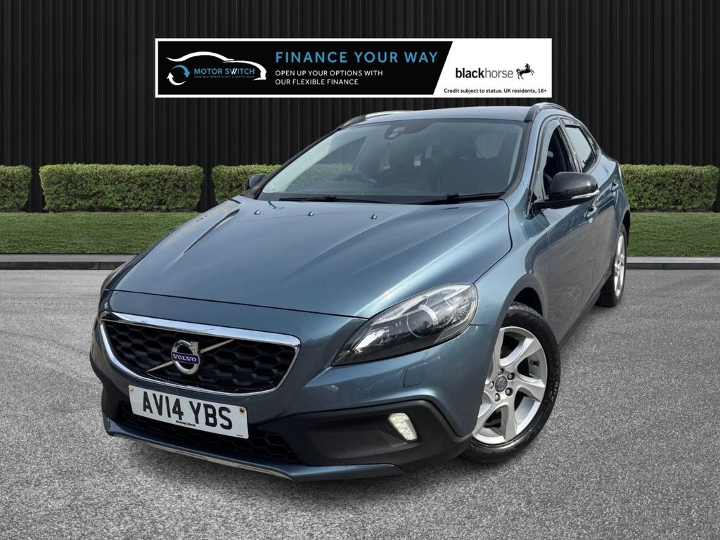 Used Volvo V40 Cross Country 2014 for sale - 77967089: Photo 4