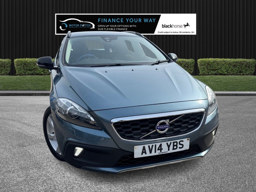 Used Volvo V40 Cross Country 2014 for sale - 77967089: Photo 6