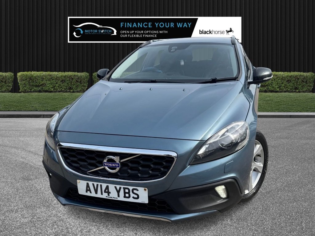 Used Volvo V40 Cross Country 2014 for sale - 77967089: Photo 7