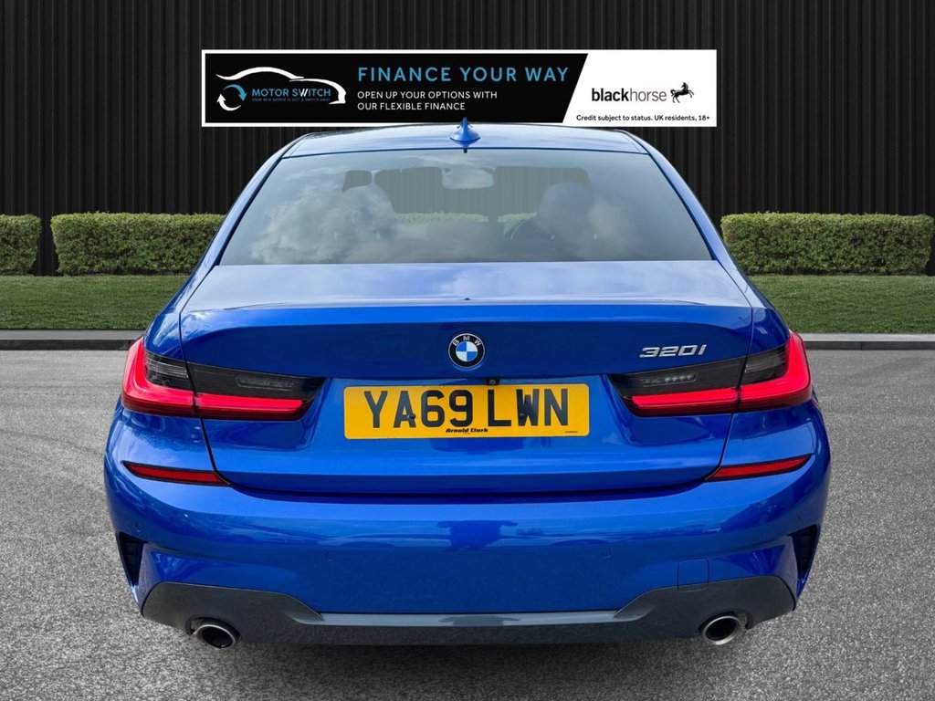 Used BMW 3 Series 2019 for sale - 78117424: Photo 10