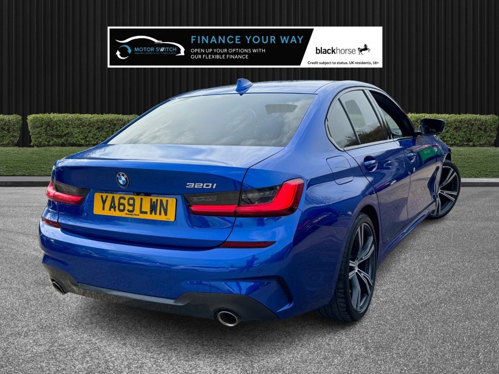 Used BMW 3 Series 2019 for sale - 78117424: Photo 11