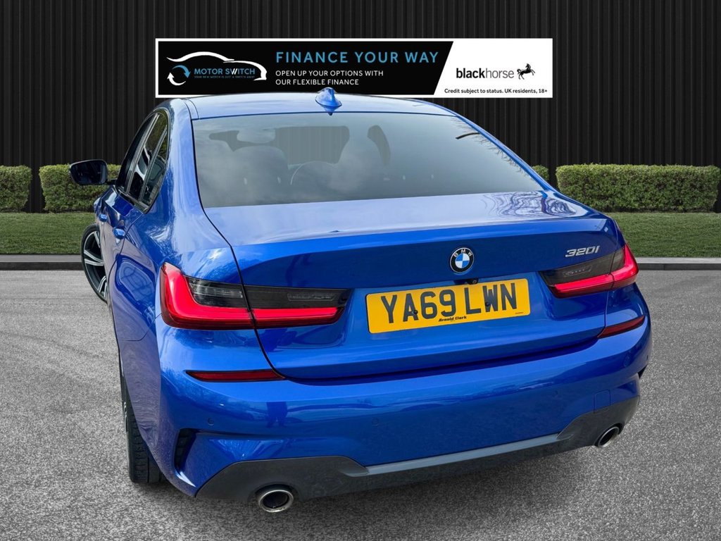 Used BMW 3 Series 2019 for sale - 78117424: Photo 13