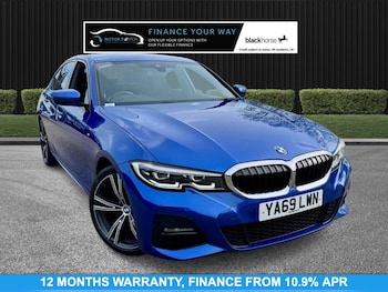 Used BMW 3 Series 2019 for sale - 78117424: Photo