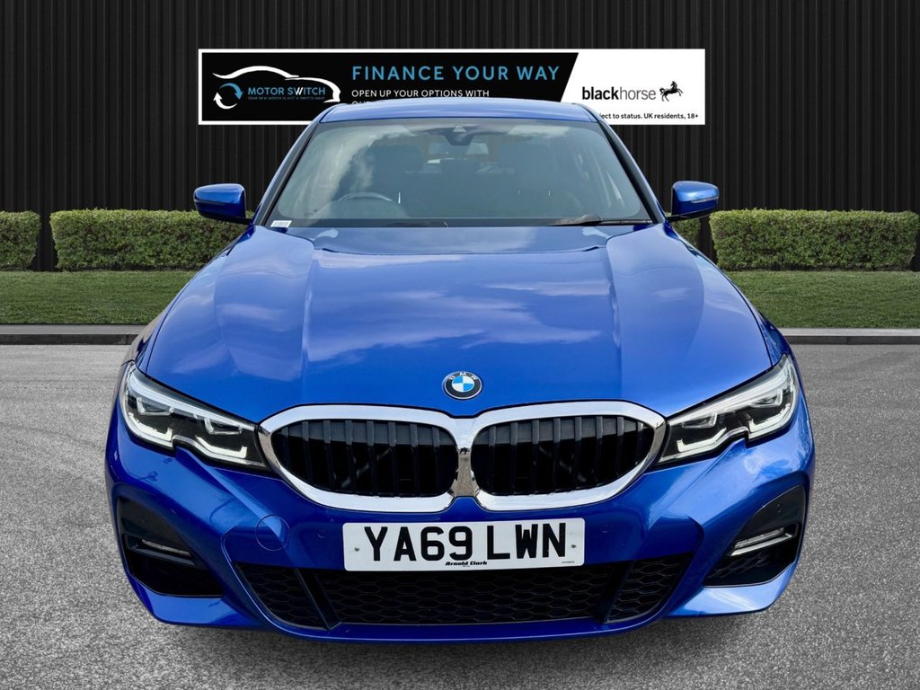 Used BMW 3 Series 2019 for sale - 78117424: Photo 2