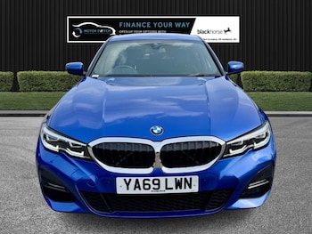 Used BMW 3 Series 2019 for sale - 78117424: Photo