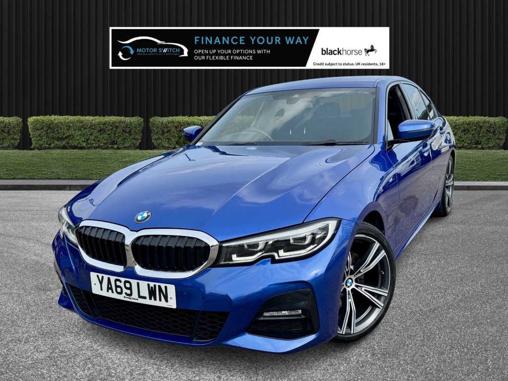 Used BMW 3 Series 2019 for sale - 78117424: Photo 4