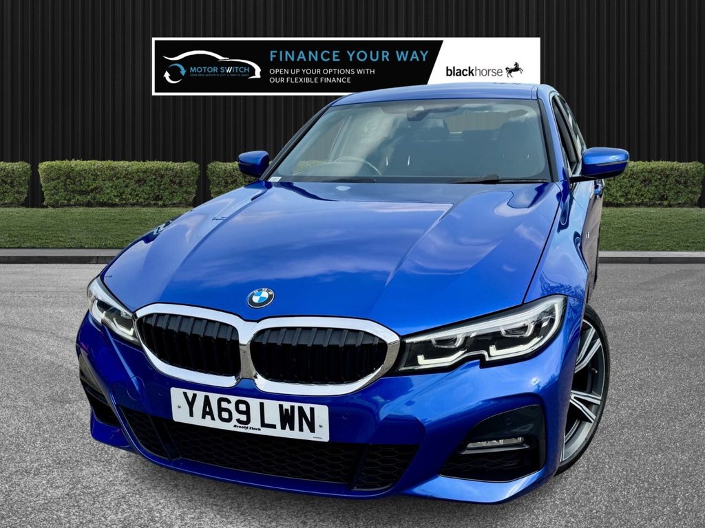 Used BMW 3 Series 2019 for sale - 78117424: Photo 7