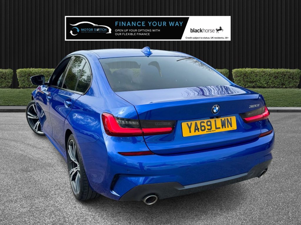 Used BMW 3 Series 2019 for sale - 78117424: Photo 9