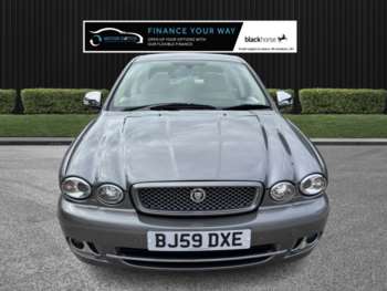 Used Jaguar X-Type 2009 for sale - 75433004: Photo