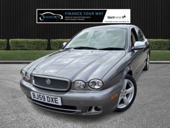 Used Jaguar X-Type 2009 for sale - 75433004: Photo
