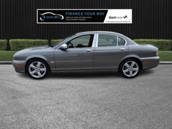 Used Jaguar X-Type 2009 for sale - 75433004: Photo