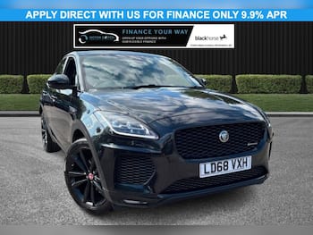 Used Jaguar E-Pace 2018 for sale - 79592112: Photo