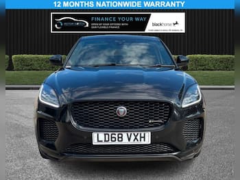 Used Jaguar E-Pace 2018 for sale - 79592112: Photo