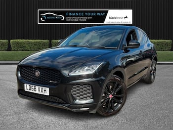 Used Jaguar E-Pace 2018 for sale - 79592112: Photo