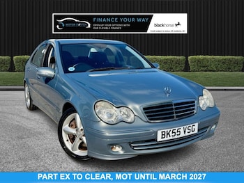 Used Mercedes-Benz C Class 2005 for sale - 78401153: Photo