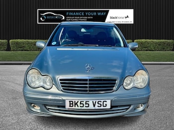 Used Mercedes-Benz C Class 2005 for sale - 78401153: Photo
