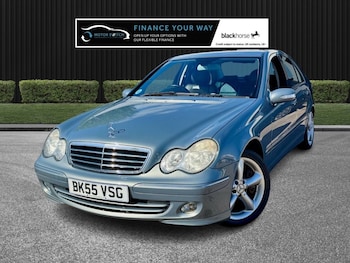 Used Mercedes-Benz C Class 2005 for sale - 78401153: Photo