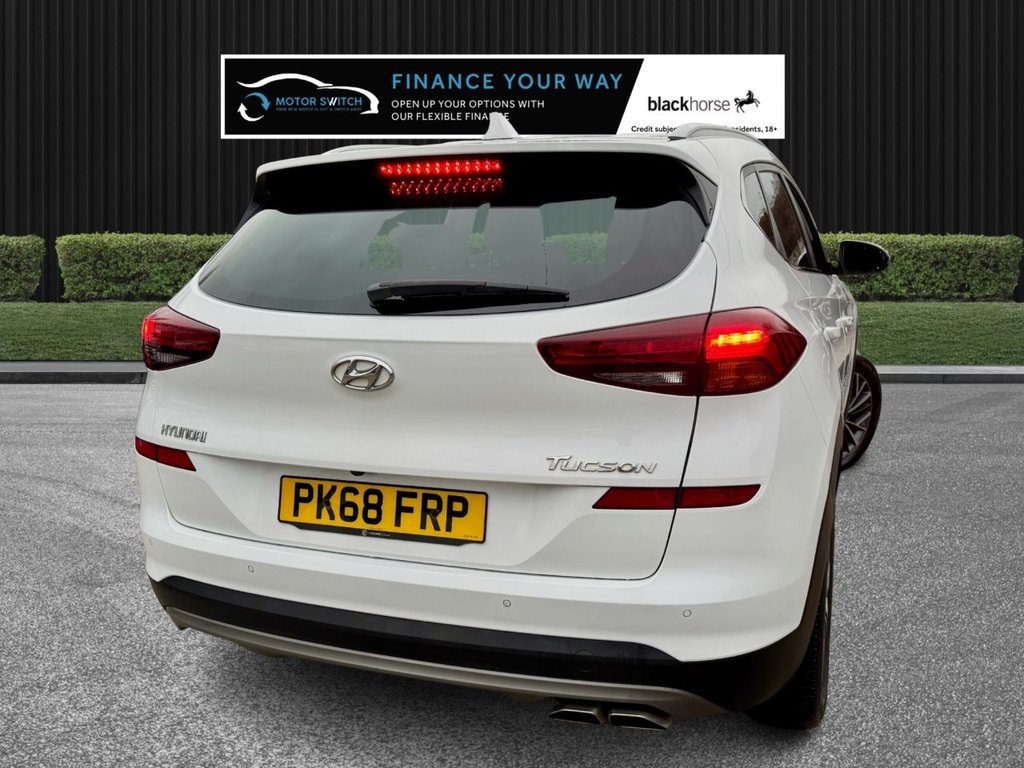 Used Hyundai TUCSON 2018 for sale - 77755264: Photo 14