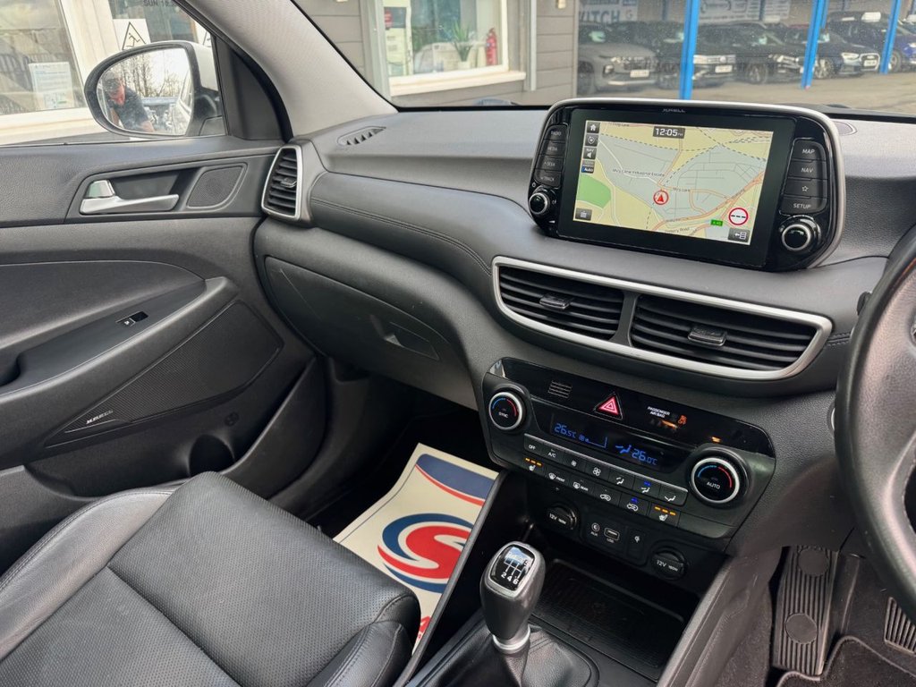 Used Hyundai TUCSON 2018 for sale - 77755264: Photo 16