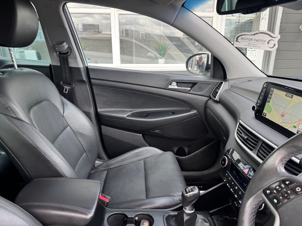 Used Hyundai TUCSON 2018 for sale - 77755264: Photo 17