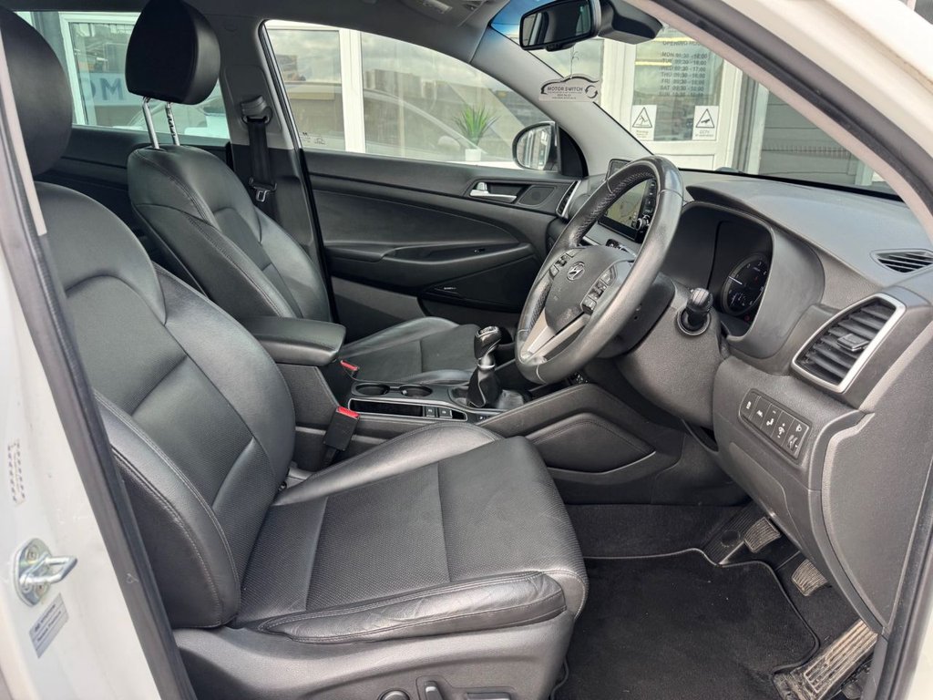 Used Hyundai TUCSON 2018 for sale - 77755264: Photo 18